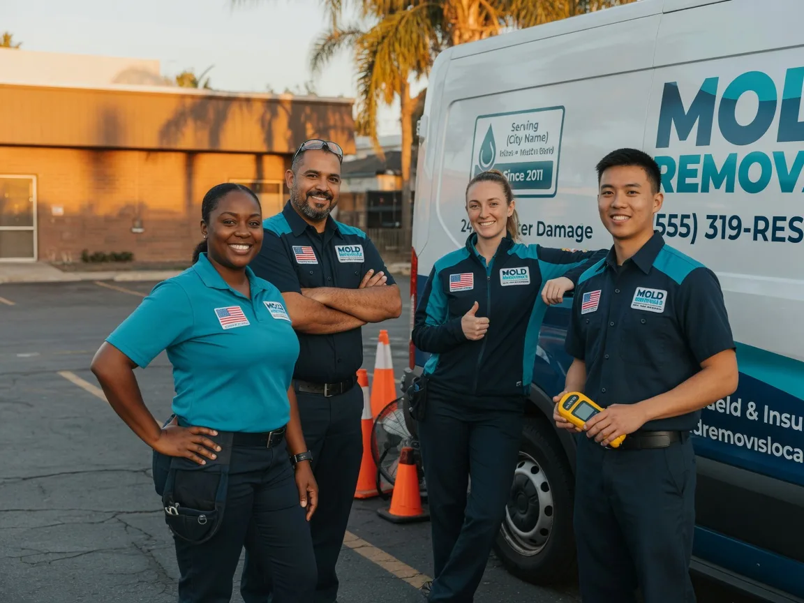 Water Damage Restoration company in Mayer, AZ